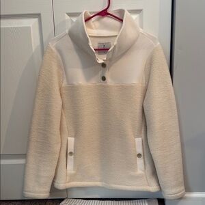 Dudley Stephens Sherpa pullover